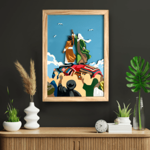 Eid Al-Ghadir 3D Wall Art - Image 5
